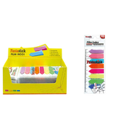 Fantastick Index film self-adhesive 8 Color Blisters - FK-NF42336 - Al Masam Stationery LLC